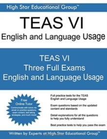 TEAS VI ENGLISH AND LANGUAGE USAGE