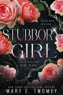 Stubborn Girl : A Fantasy Adventure