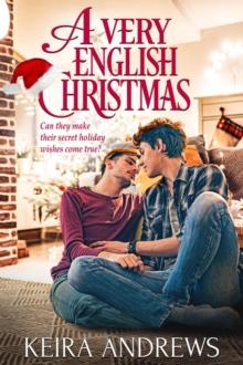 Very English Christmas : Gay Amish Romance, #3.5