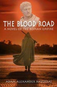 The Blood Road : A Novel of the Roman Empire