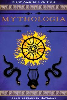 Mythologia : First Omnibus Edition