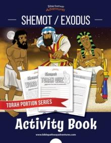 Shemot / Exodus Activity Book : Torah Portions for Kids