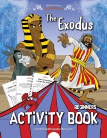 The Exodus Activity Book