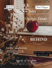 Review Tales - A Book Magazine For Indie Authors - 10th Edition (Spring 2024)