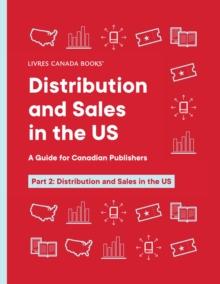 Distribution and Sales in the US: Part 2 : Distribution and Sales in the US