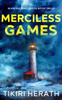 Merciless Games : A murder mystery crime series