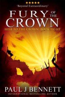 Fury of the Crown: An Epic Fantasy Novel