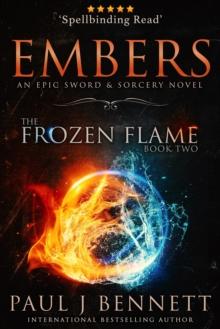 Embers : An Epic Sword & Sorcery Novel