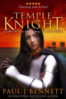 Temple Knight : An Epic Military Fantasy Novel