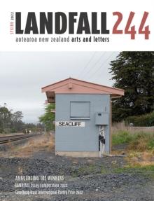 Landfall 244 : Spring 2022