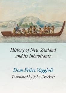 History of New Zealand and its Inhabitants