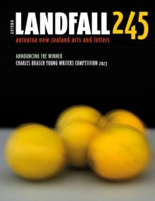 Landfall 245 : Autumn 2023