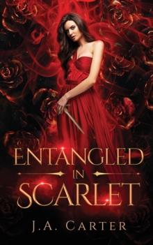 Entangled in Scarlet : A Paranormal Vampire Romance