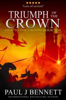 Triumph of the Crown: An Epic Fantasy Novel