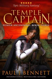 Temple Captain : An Epic Military Fantasy