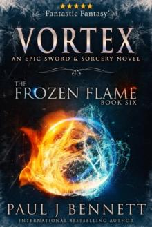 Vortex: An Epic Sword & Sorcery Novel