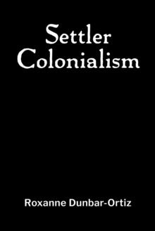 Settler Colonialism