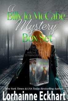 Billy Jo McCabe Mystery Box Set Books 4: 6