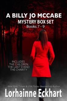 Billy Jo McCabe Mystery Box Set Books 7: 9