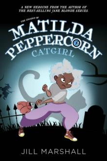 Legend of Matilda Peppercorn, Catgirl