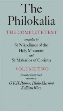 The Philokalia Vol 2 : 2