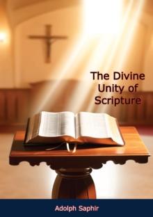 The Divine Unity of Scripture