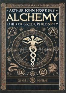 Alchemy Child of Greek Philosophy