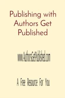 Publishing with Authors Get Published