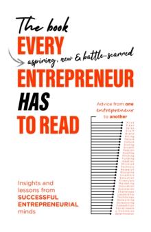 The Book Every Entrepreneur Has to Read