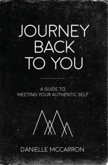 Journey Back to You : A guide to meeting your authentic self