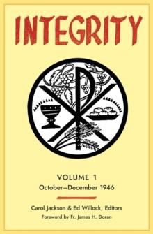 Integrity : Volume 1 (1946)