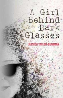 A Girl Behind Dark Glasses