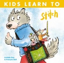 Kids Learn to Stitch