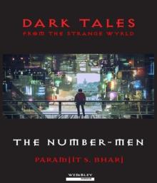 Dark Tales From The Strange Wyrld : The Number-Men