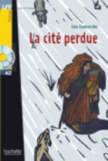 La cite perdue- livre & audio download