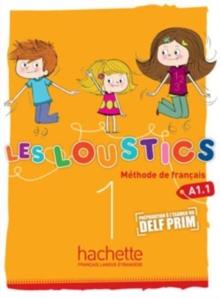 Les Loustics : Livre de l'eleve 1