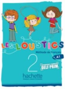 Les Loustics : Livre de l'eleve 2