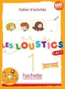 Les Loustics 1 + audio download : Cahier d'activites (A1.1)