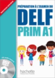 DELF Prim - Livre de l'eleve (A1) : + audio download