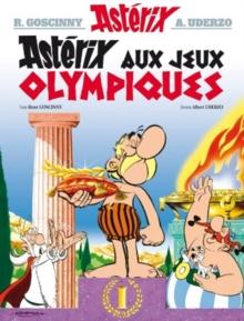 Asterix aux jeux olympiques