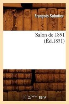 Salon de 1851, (?d.1851)