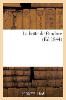 La Boite de Pandore (Ed.1844)