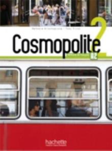 Cosmopolite 2 : Livre de l'eleve + Parcours digital - A2