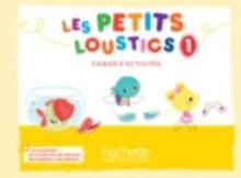 Les Petits Loustics : Cahier d'activites 1 + CD-audio