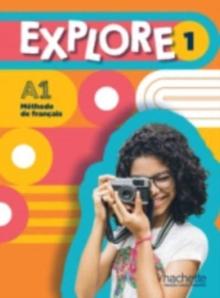 Explore : Livre de l'eleve 1 + Parcours digital