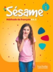 Sesame : Livre de l'eleve 1