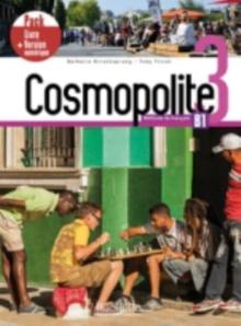 Cosmopolite 3 : Pack - Livre + Version numerique (B1)