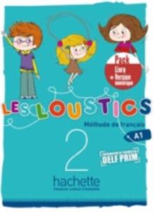 Les Loustics : Livre de l'eleve 2 + version numerique  eleve