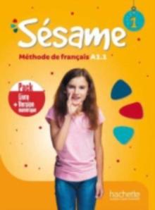 Sesame : Livre de l'eleve 1 + version numerique