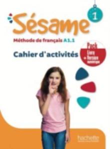 Sesame : Cahier d'activites 1 + version numerique